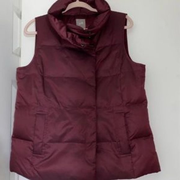 J. Jill Jackets & Blazers - J. Jill Puffer Vest